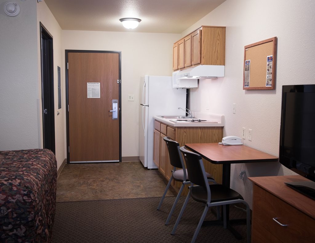 Woodspring Suites Kansas City לנקסה חדר תמונה