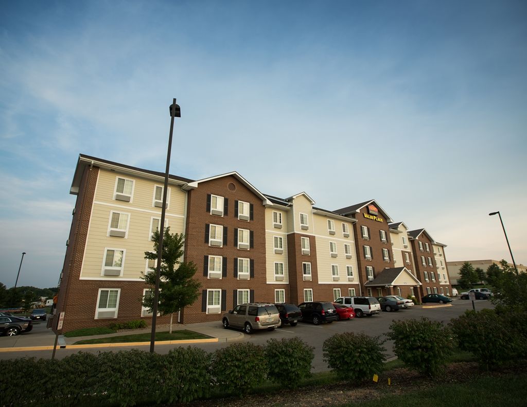 Woodspring Suites Kansas City לנקסה מראה חיצוני תמונה