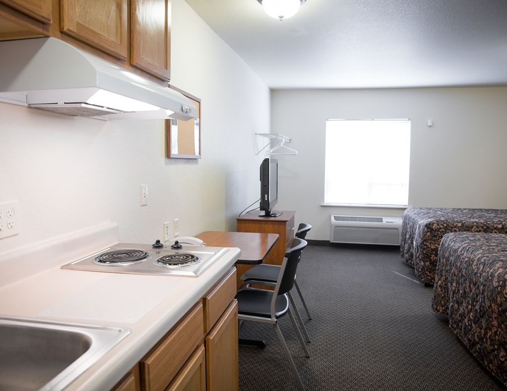 Woodspring Suites Kansas City לנקסה חדר תמונה