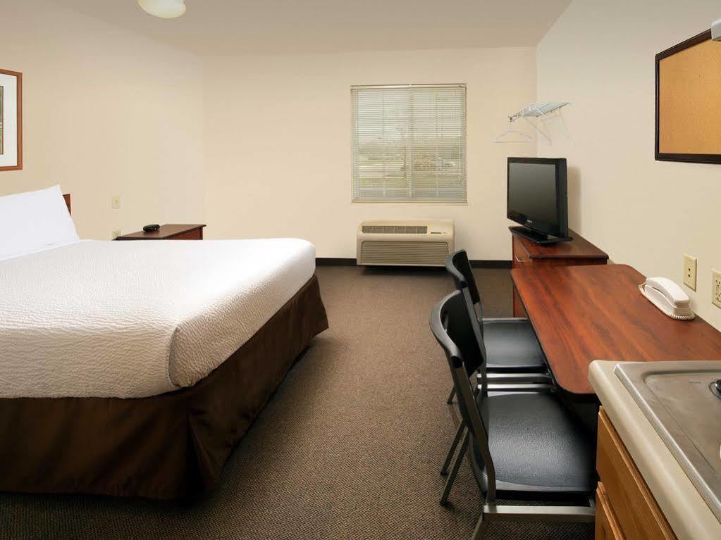 Woodspring Suites Kansas City לנקסה מראה חיצוני תמונה